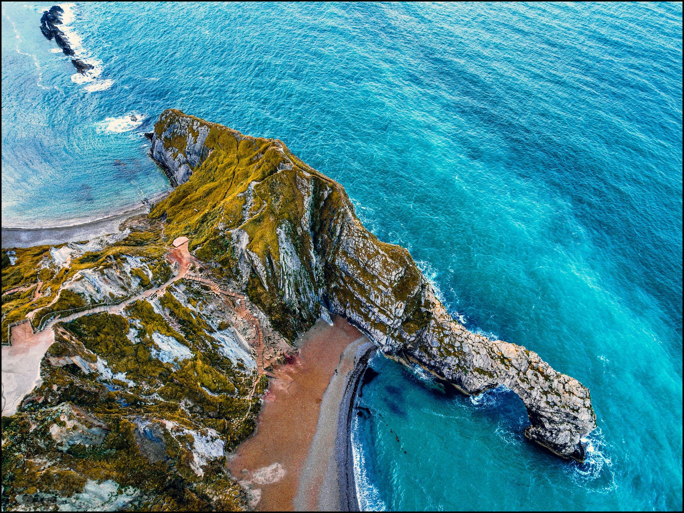 Coastal aerials gallery image 2