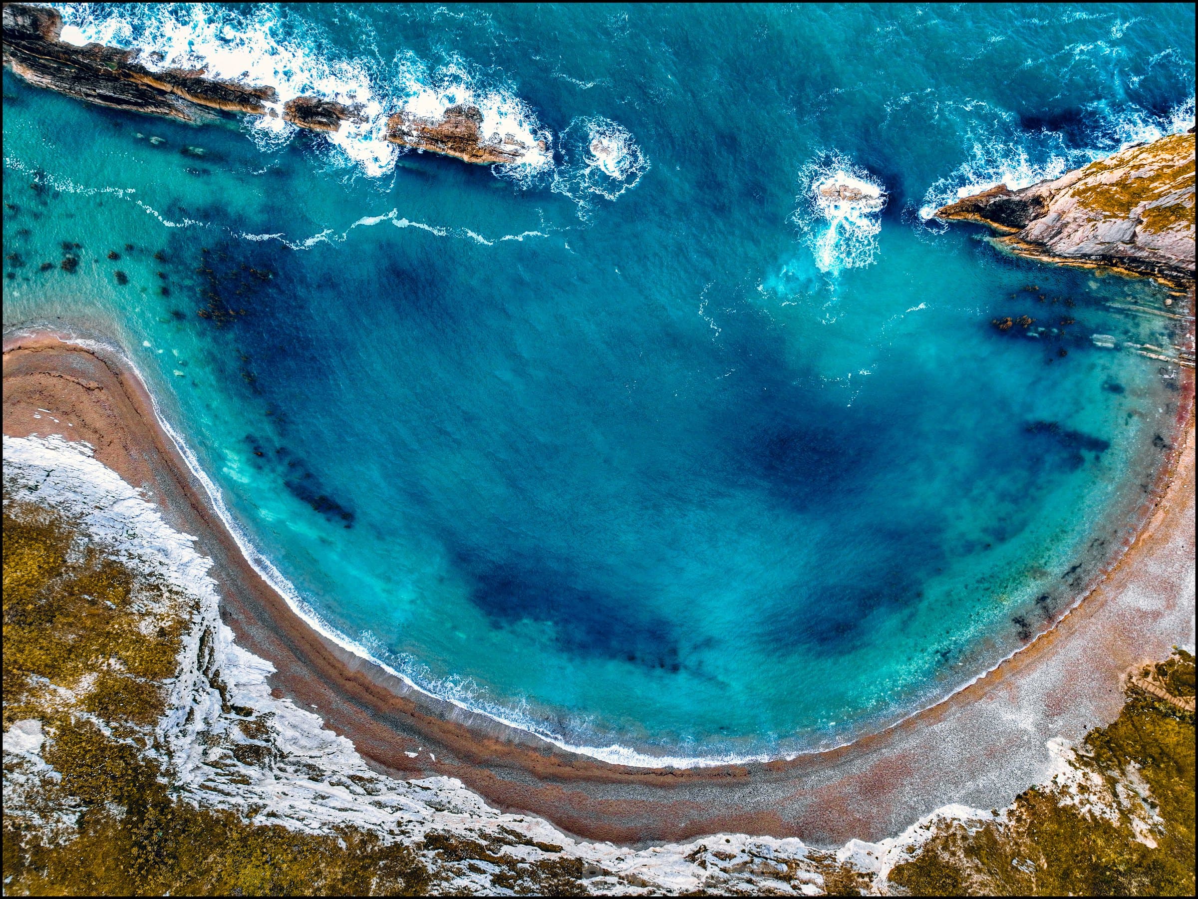 Coastal aerials