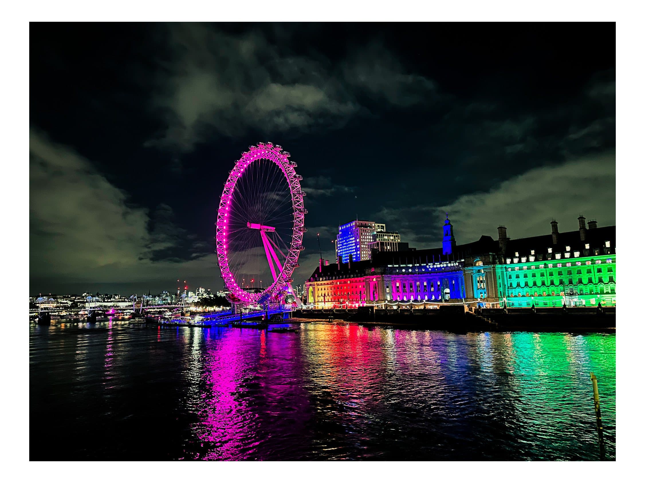 London after dark gallery image 4